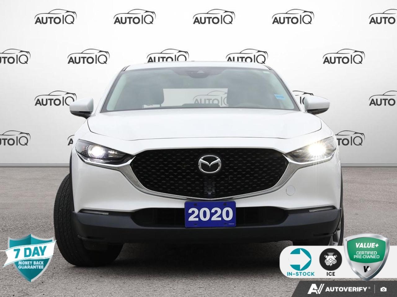 2020 Mazda CX-30 GT NAVIGATION SYSTEM | FRONT DUAL A/C | REMOTE KEYLES Photo