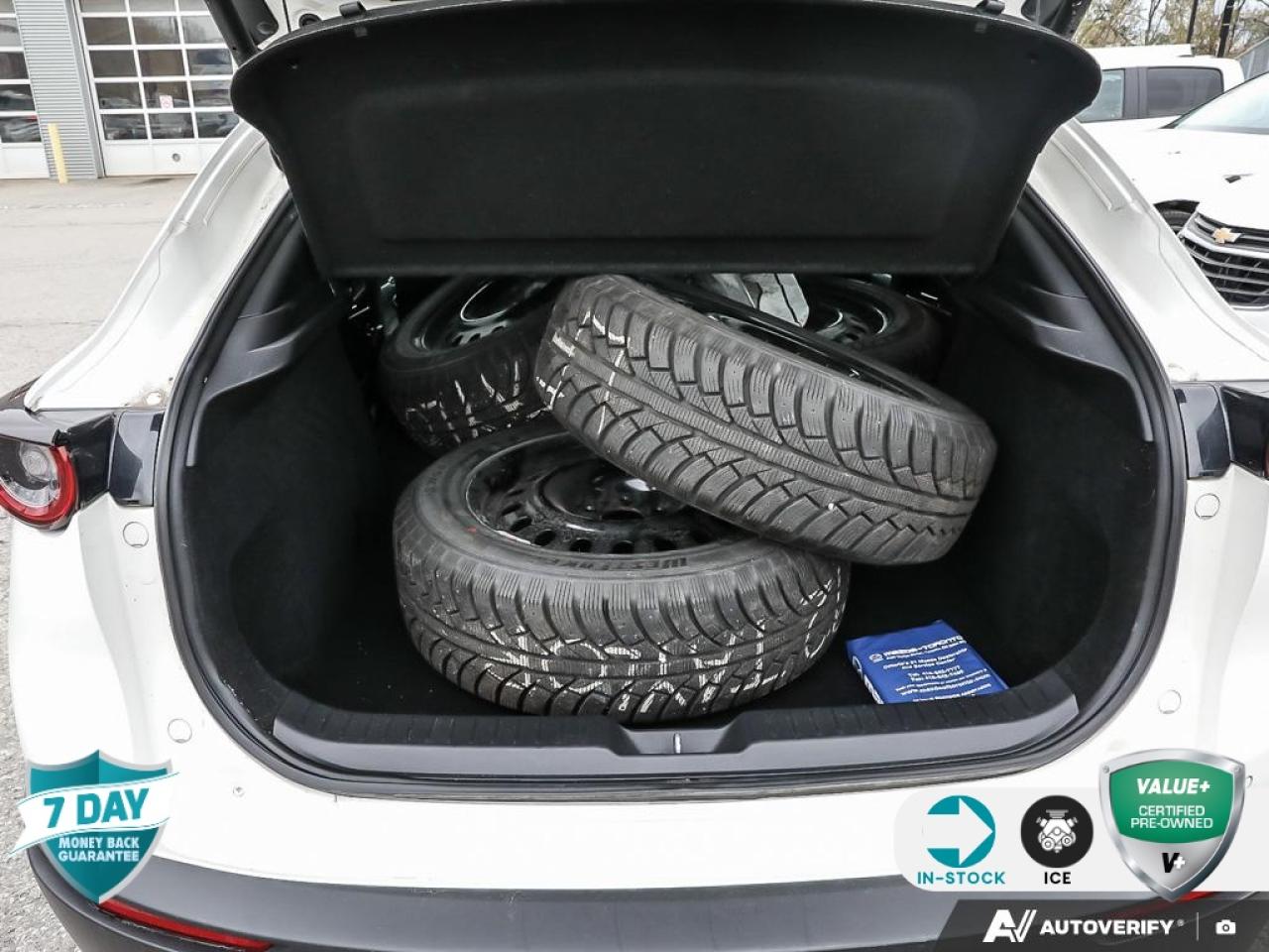 2020 Mazda CX-30 GT NAVIGATION SYSTEM | FRONT DUAL A/C | REMOTE KEYLES Photo