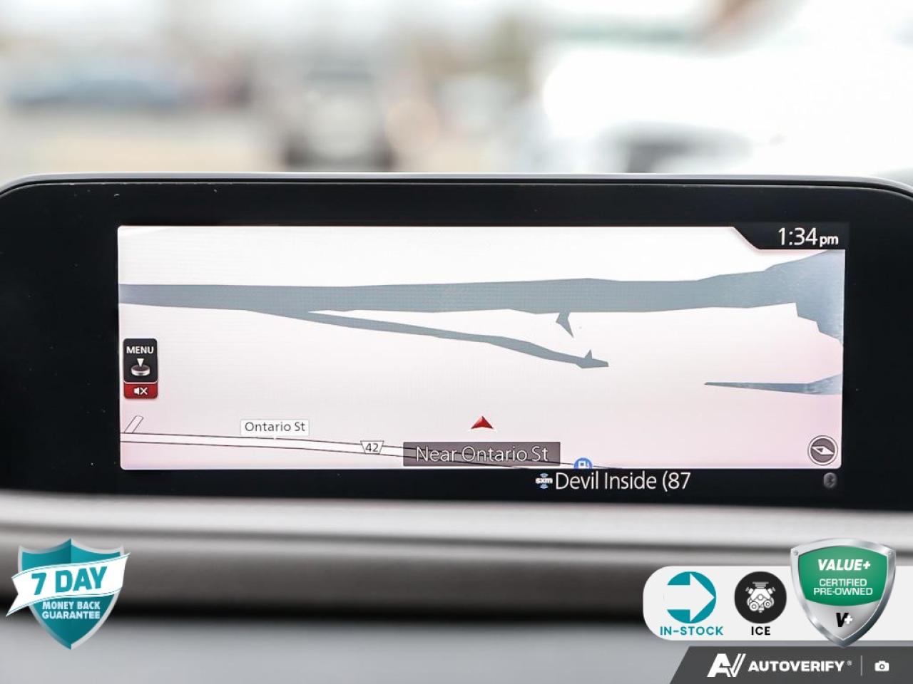 2020 Mazda CX-30 GT NAVIGATION SYSTEM | FRONT DUAL A/C | REMOTE KEYLES Photo