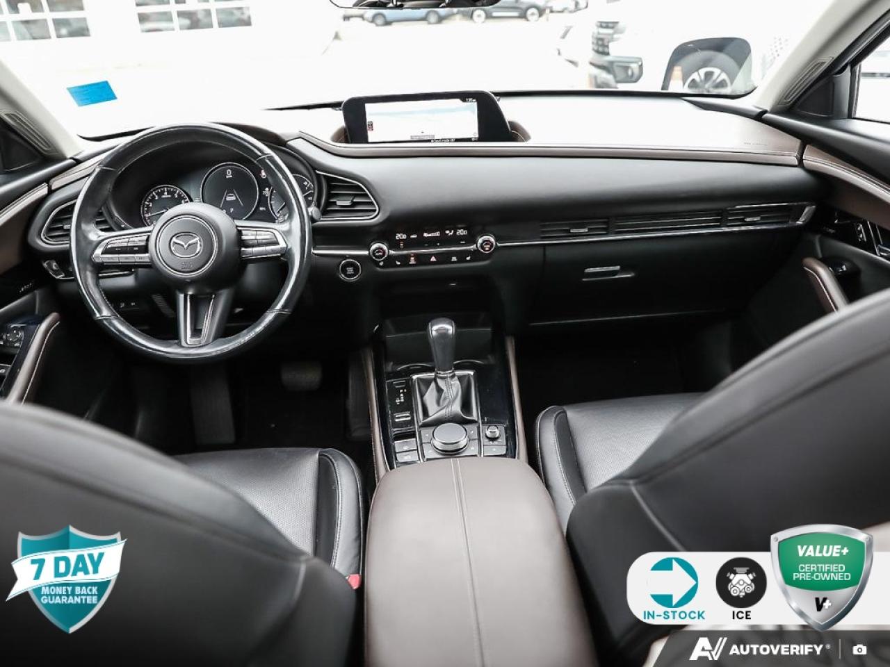2020 Mazda CX-30 GT NAVIGATION SYSTEM | FRONT DUAL A/C | REMOTE KEYLES Photo