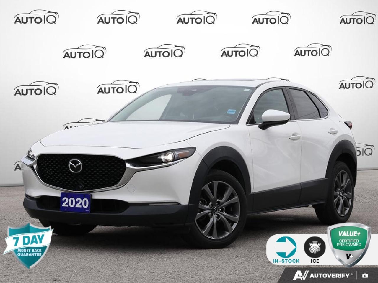 2020 Mazda CX-30 GT NAVIGATION SYSTEM | FRONT DUAL A/C | REMOTE KEYLES Photo0