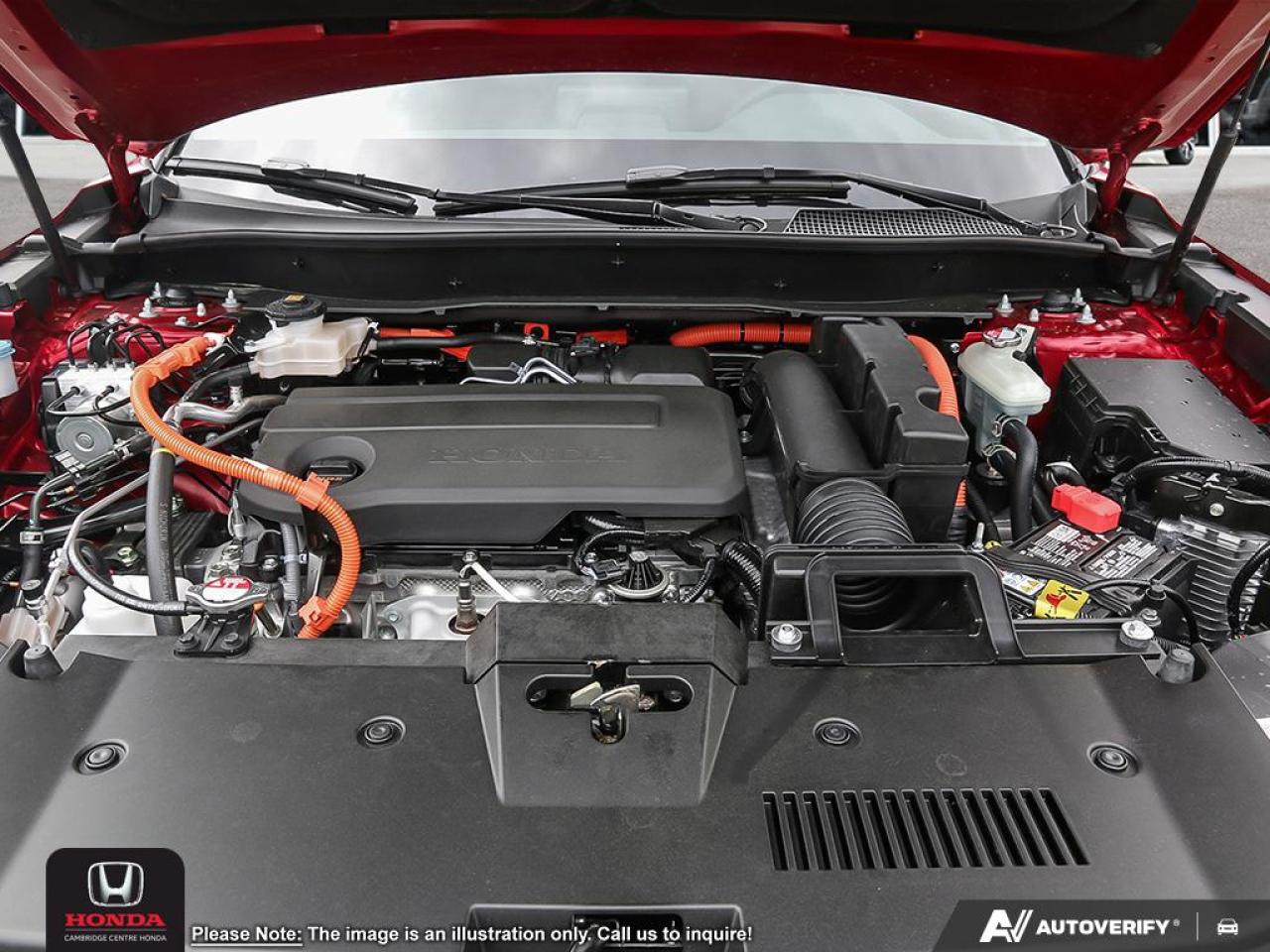 2026 Honda CR-V Hybrid TrailSport IN-STOCK! Photo