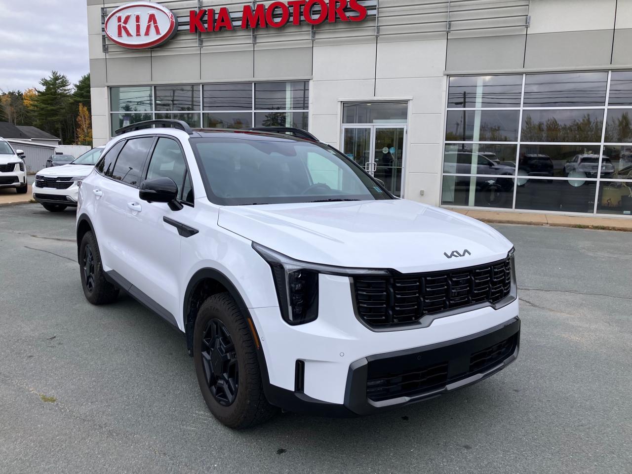 Used 2025 Kia Sorento 2.5T X-Pro w/Black Interior for sale in Hebbville, NS