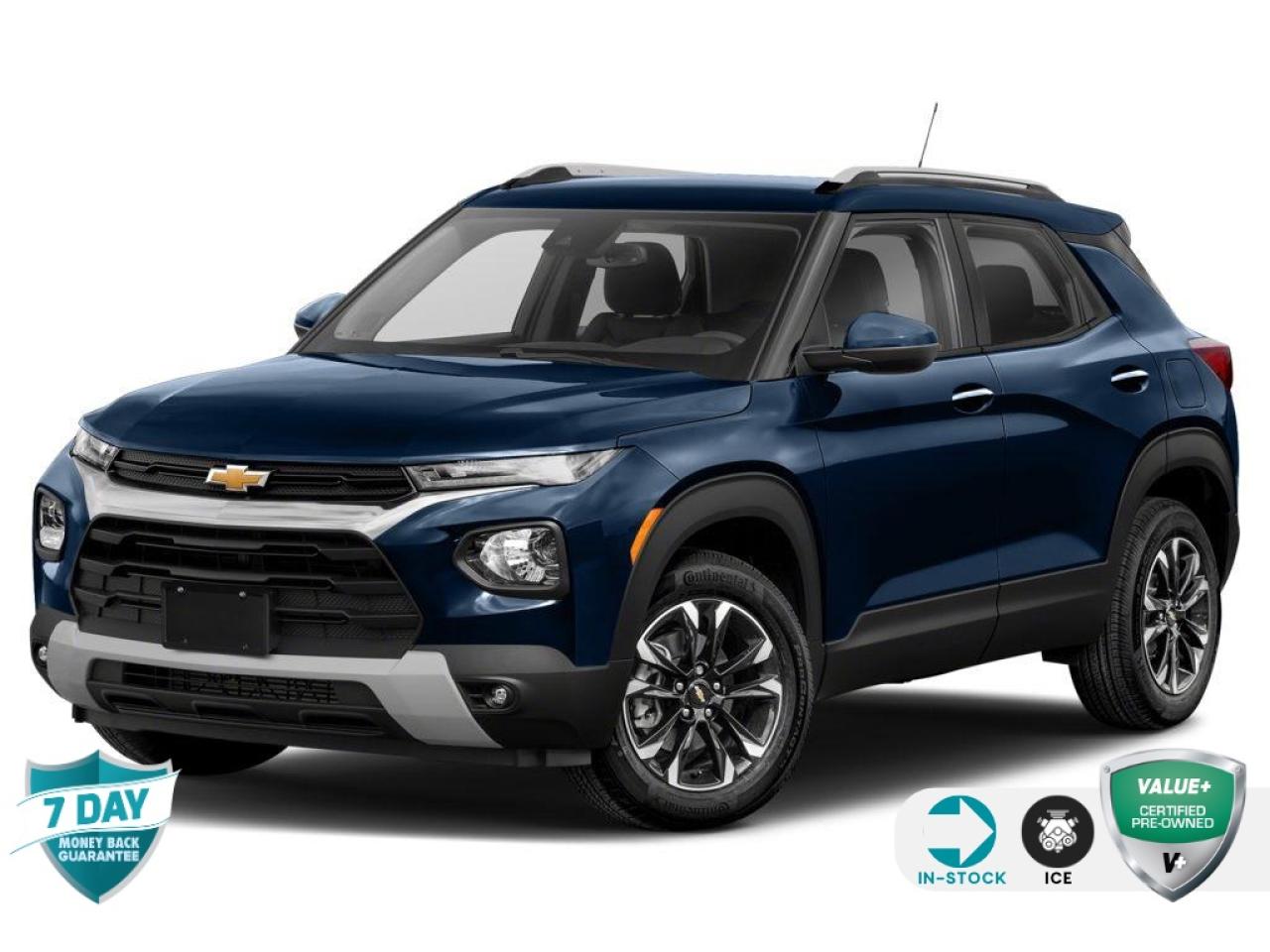 Used 2022 Chevrolet TrailBlazer LT REMOTE START | APPLECAR PLAY | HEATED SEATS for sale in Grimsby, ON