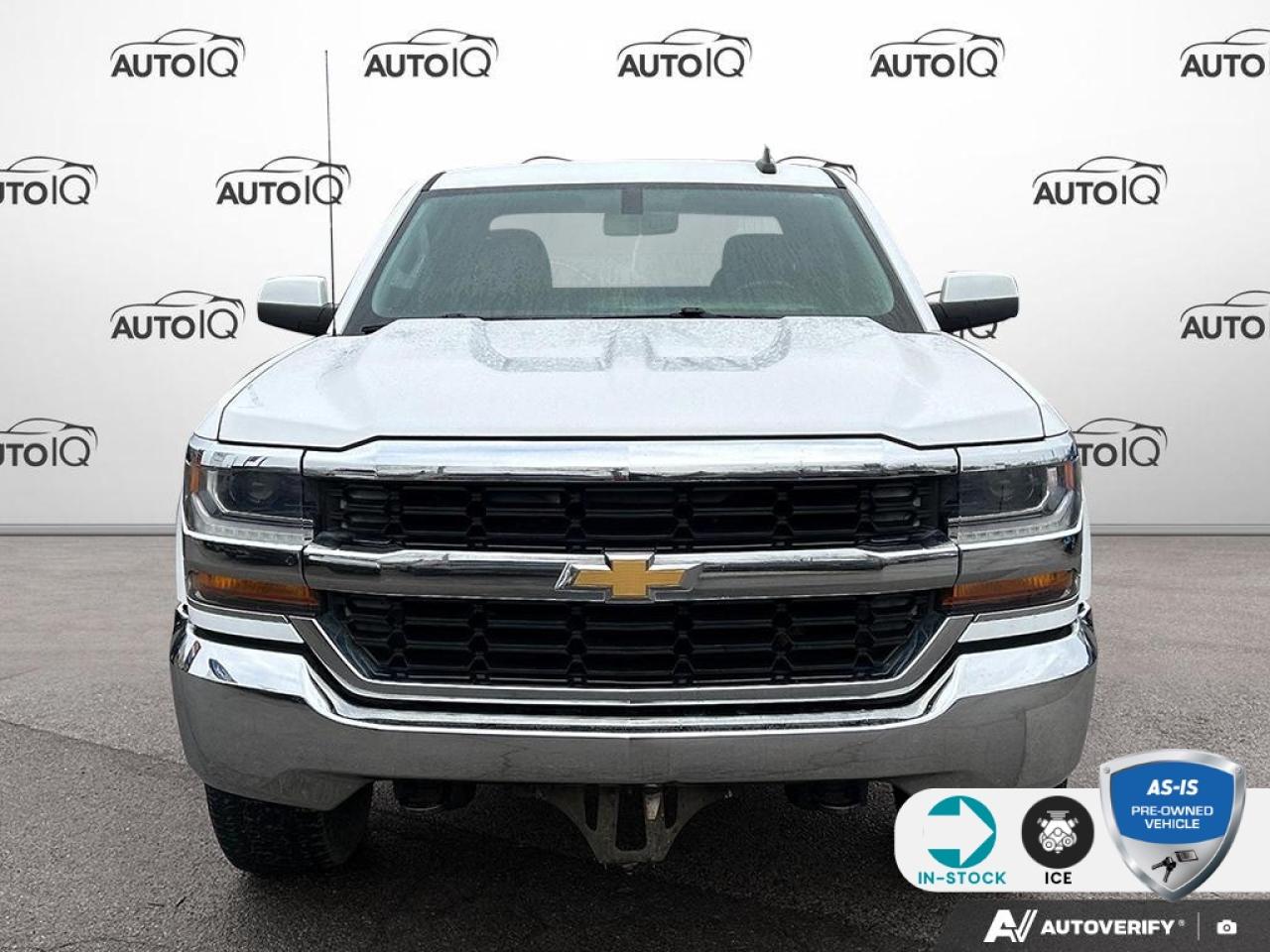 2016 Chevrolet Silverado 1500 1LT LT1  AS TRADED Photo