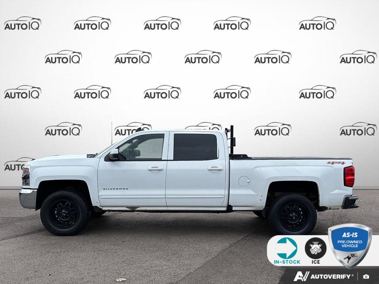 2016 Chevrolet Silverado 1500 1LT LT1  AS TRADED Photo