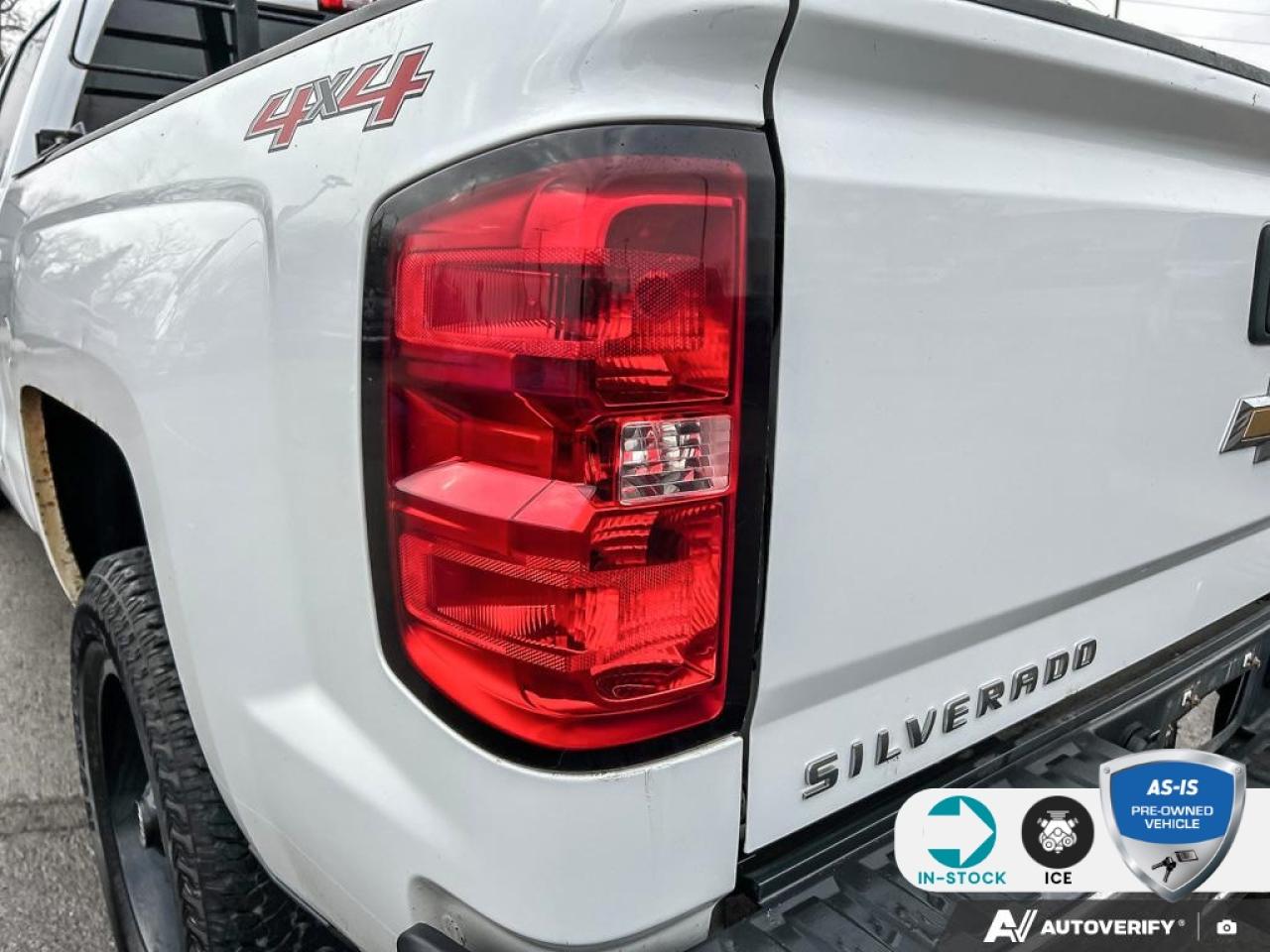 2016 Chevrolet Silverado 1500 1LT LT1  AS TRADED Photo