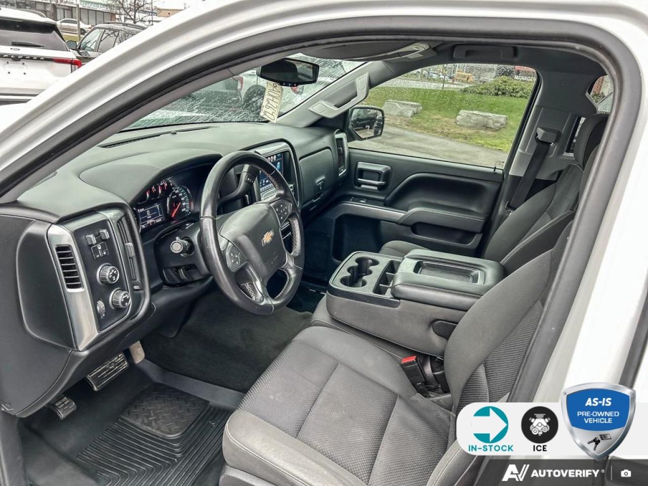 2016 Chevrolet Silverado 1500 1LT LT1  AS TRADED Photo