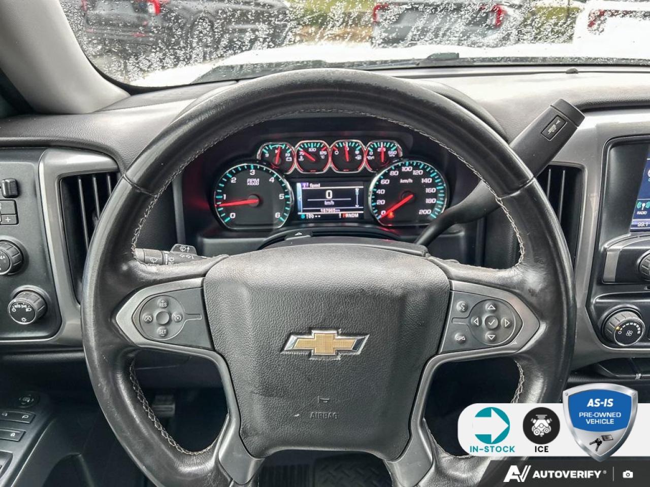 2016 Chevrolet Silverado 1500 1LT LT1  AS TRADED Photo