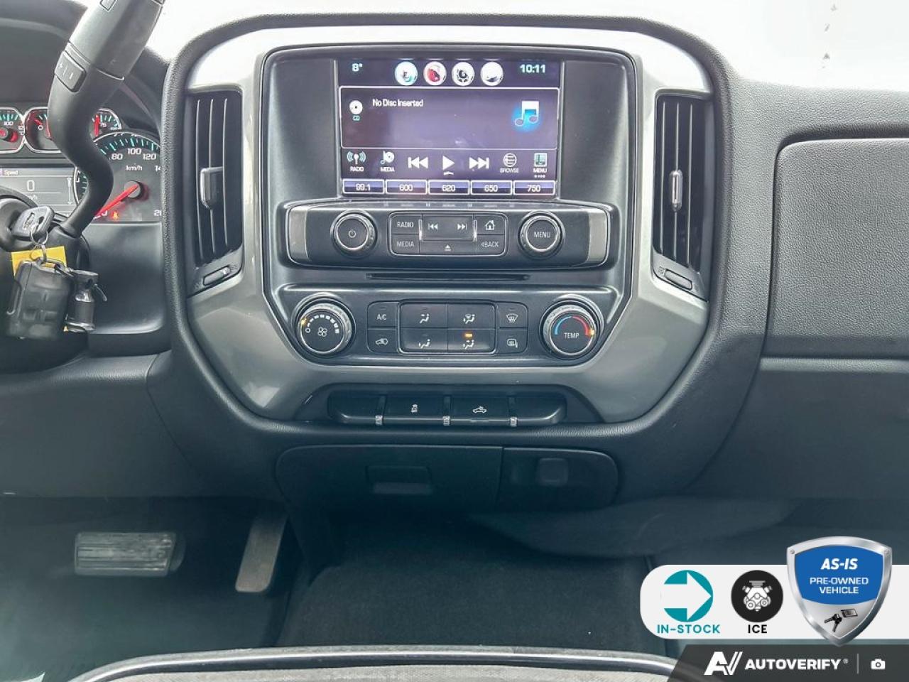 2016 Chevrolet Silverado 1500 1LT LT1  AS TRADED Photo