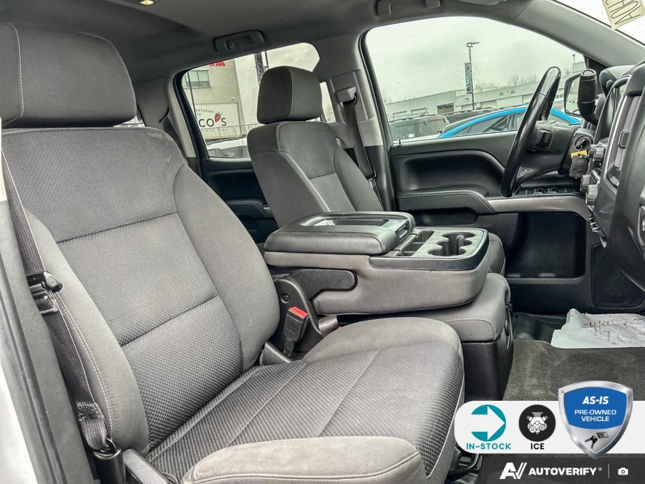 2016 Chevrolet Silverado 1500 1LT LT1  AS TRADED Photo