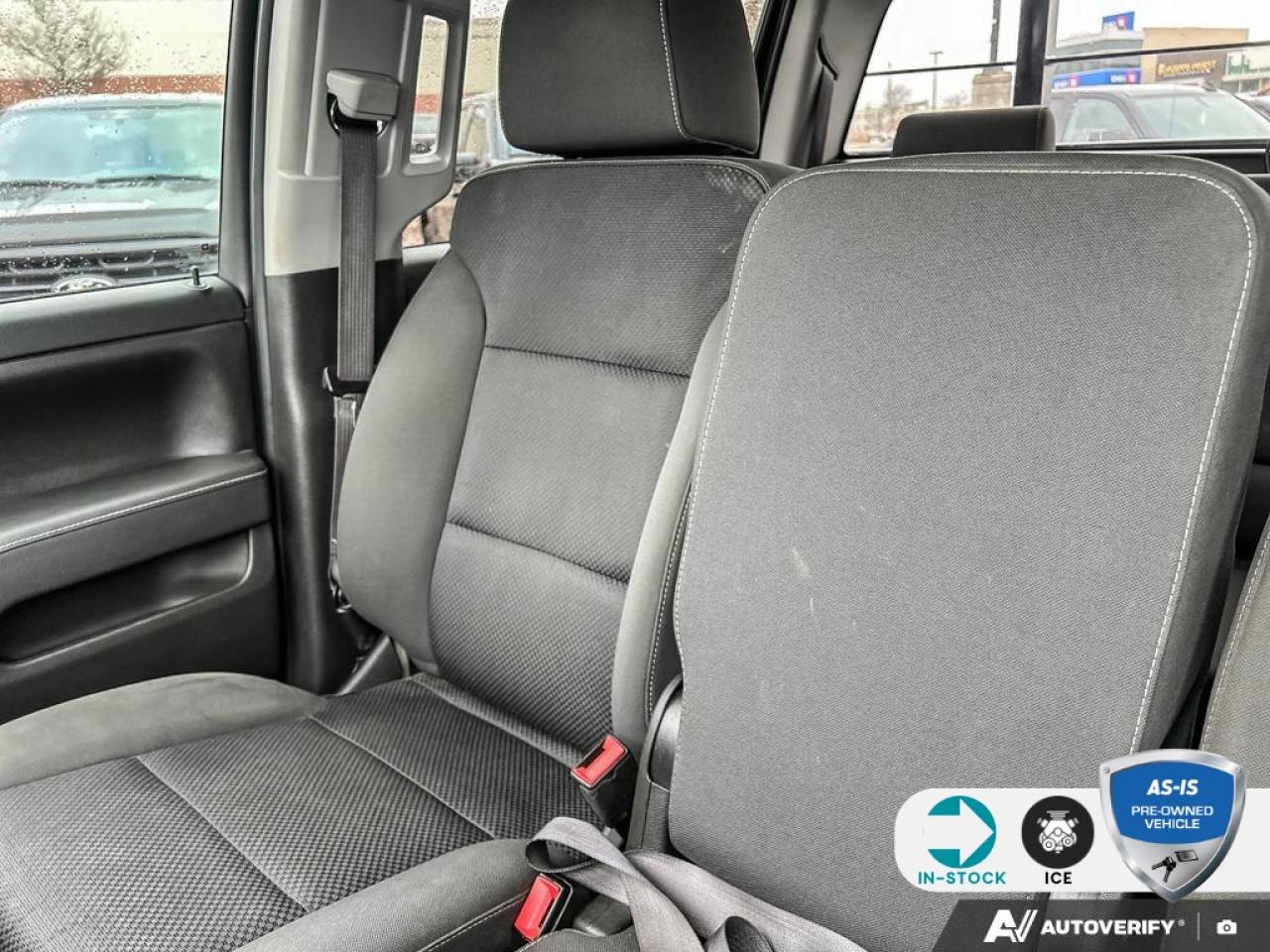 2016 Chevrolet Silverado 1500 1LT LT1  AS TRADED Photo