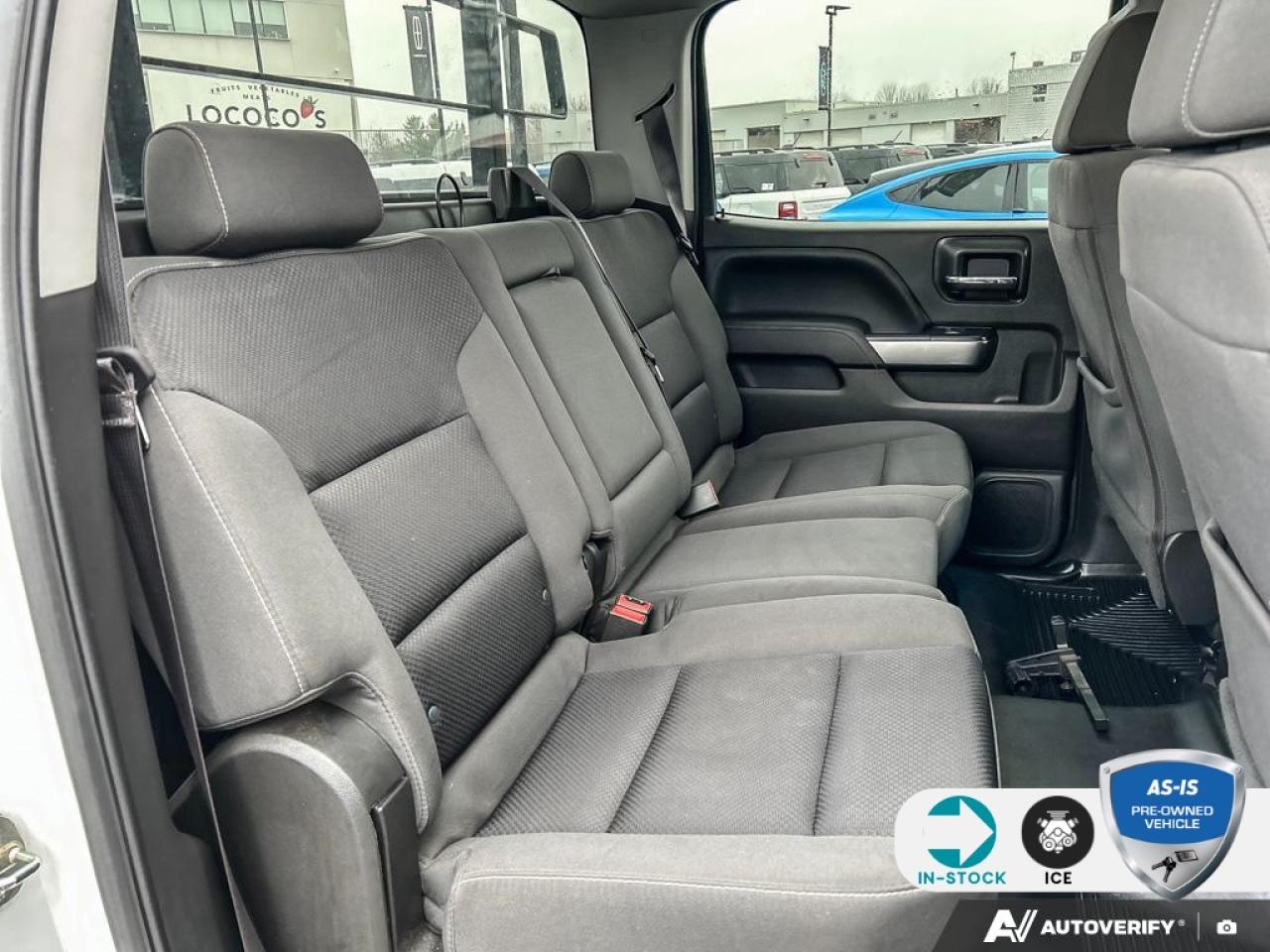 2016 Chevrolet Silverado 1500 1LT LT1  AS TRADED Photo