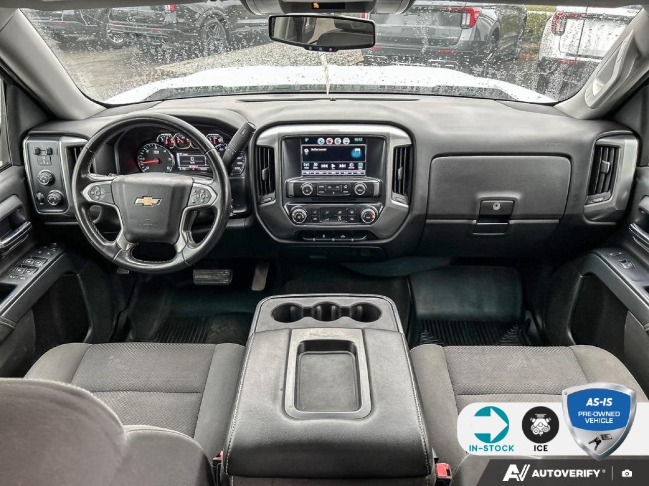 2016 Chevrolet Silverado 1500 1LT LT1  AS TRADED Photo