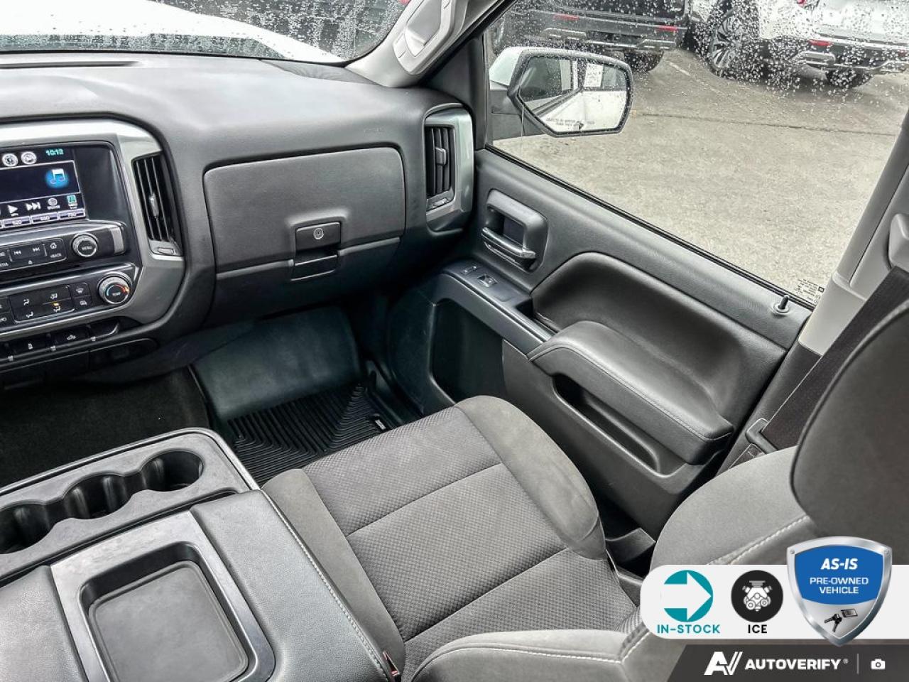 2016 Chevrolet Silverado 1500 1LT LT1  AS TRADED Photo