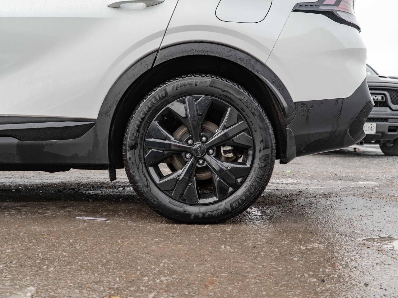 2025 Kia Sportage X-Line Limited AWD w/Black Interior Photo