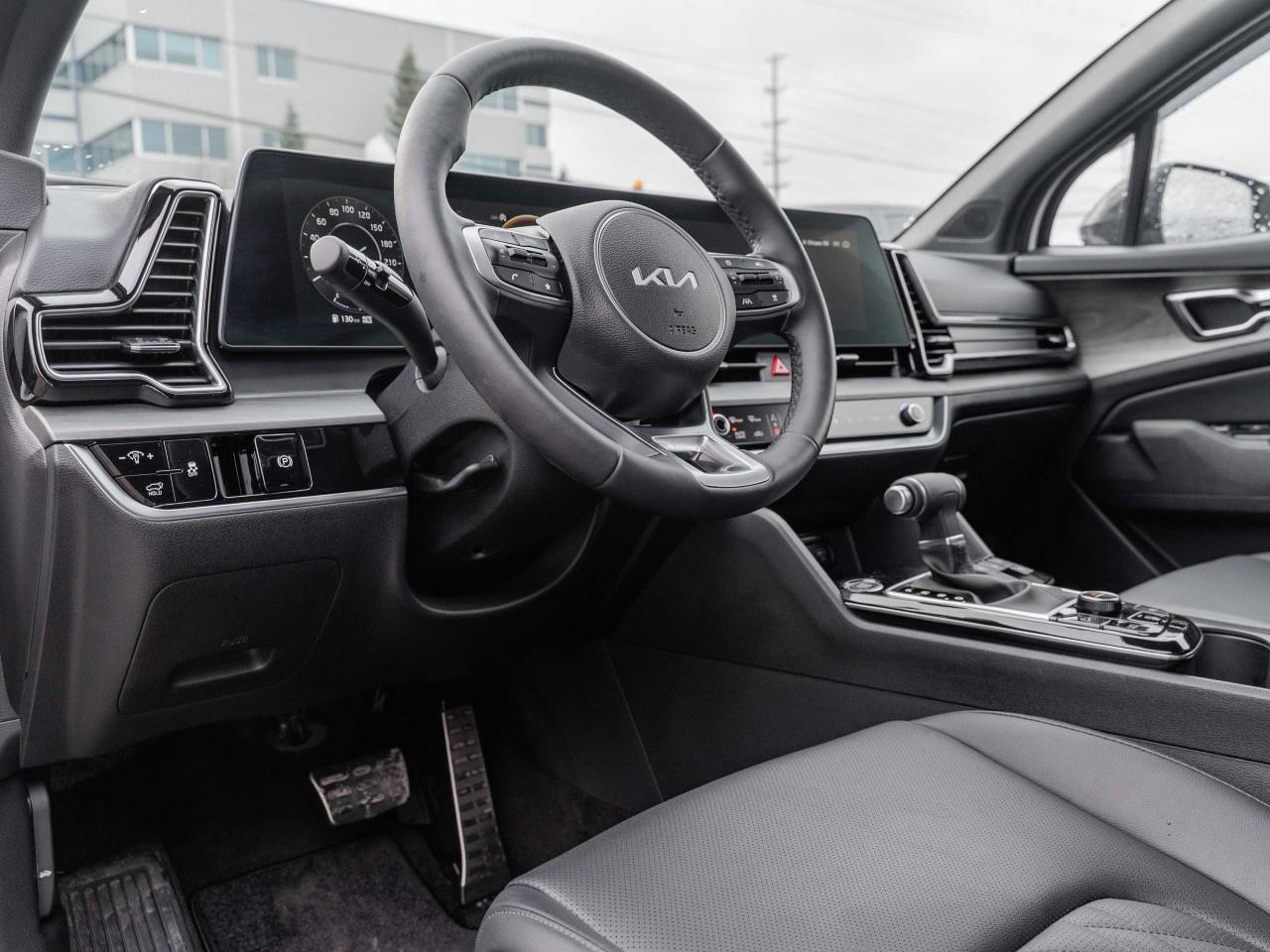 2025 Kia Sportage X-Line Limited AWD w/Black Interior Photo