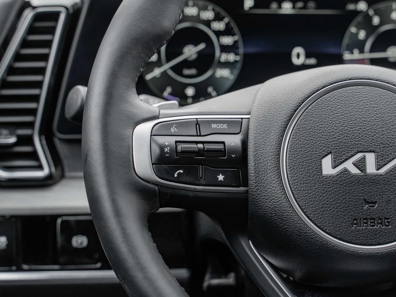 2025 Kia Sportage X-Line Limited AWD w/Black Interior Photo