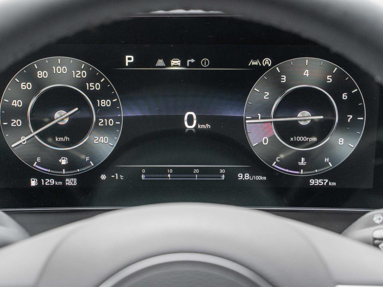 2025 Kia Sportage X-Line Limited AWD w/Black Interior Photo