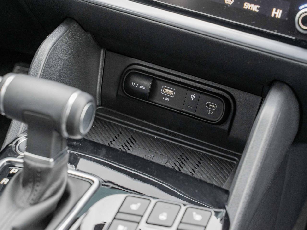 2025 Kia Sportage X-Line Limited AWD w/Black Interior Photo