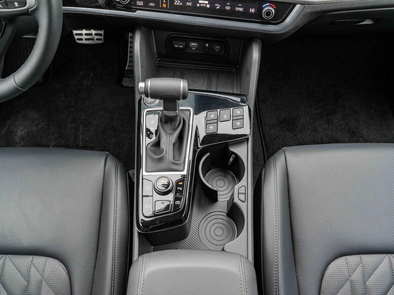 2025 Kia Sportage X-Line Limited AWD w/Black Interior Photo