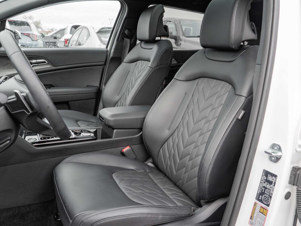 2025 Kia Sportage X-Line Limited AWD w/Black Interior Photo