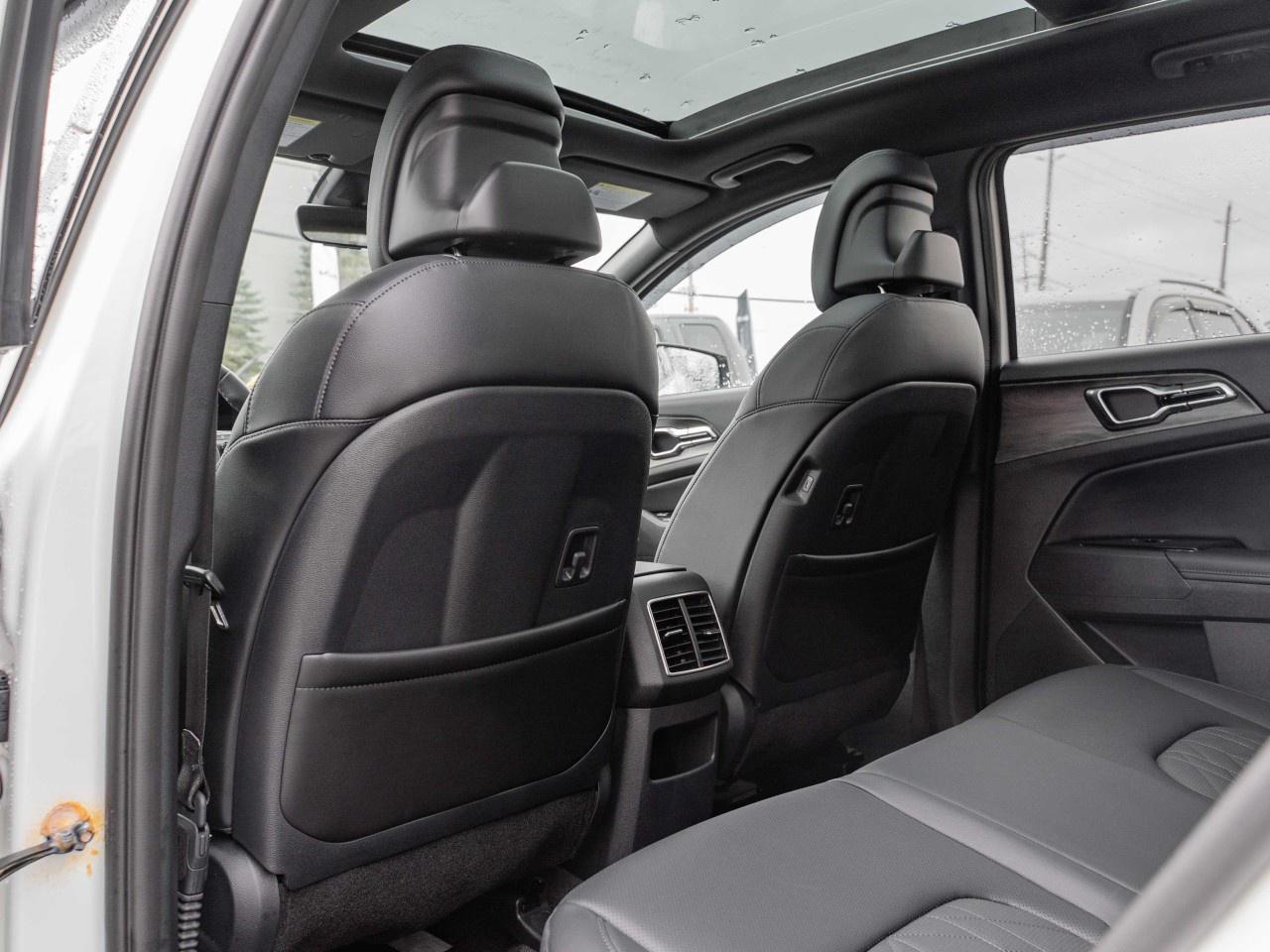 2025 Kia Sportage X-Line Limited AWD w/Black Interior Photo