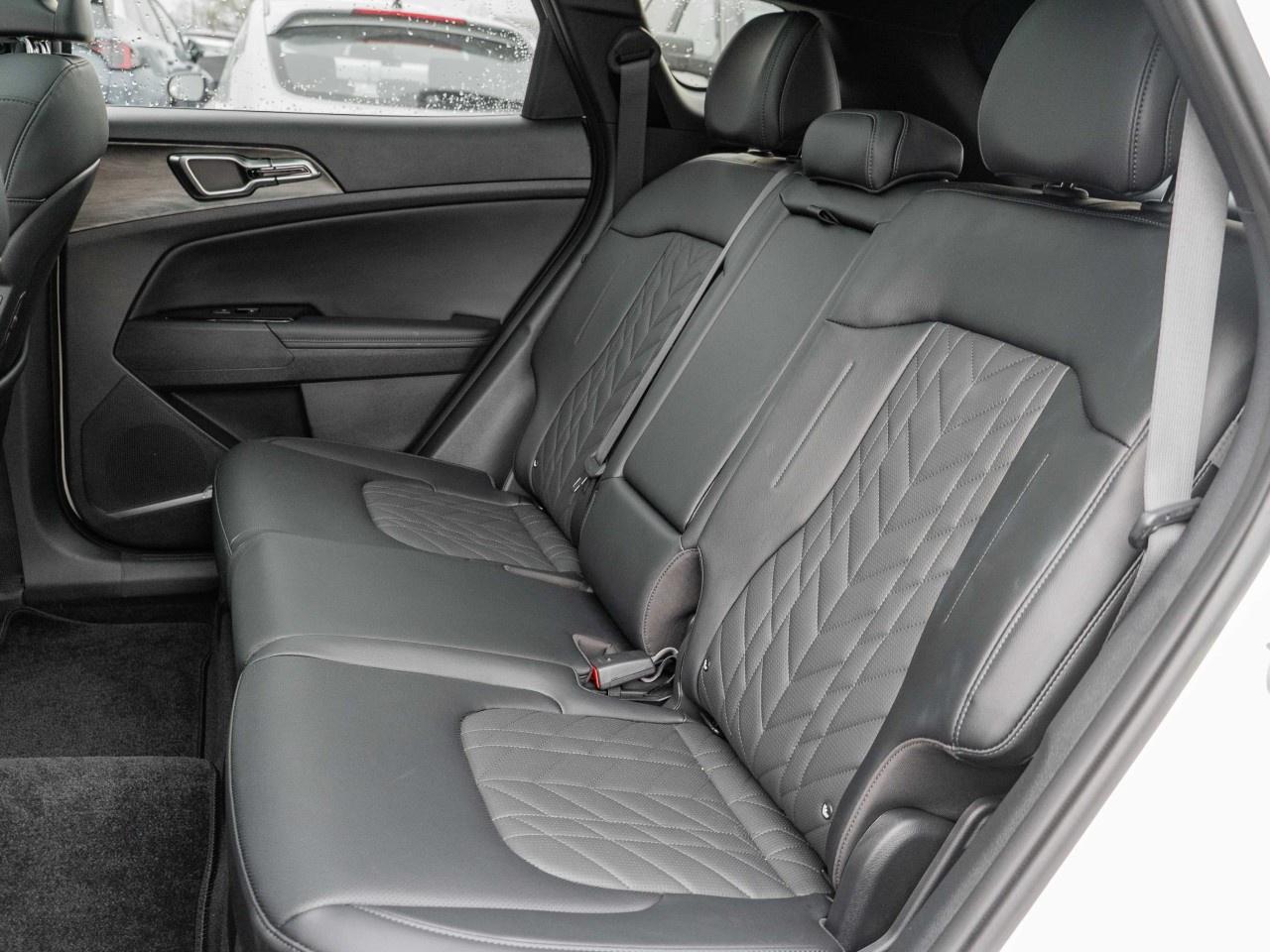 2025 Kia Sportage X-Line Limited AWD w/Black Interior Photo