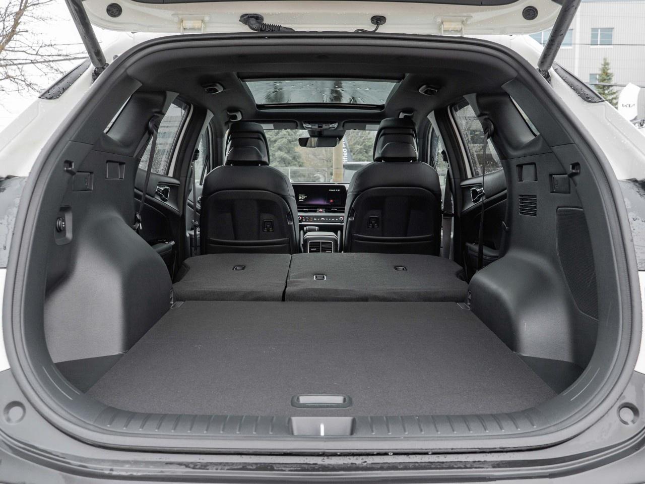 2025 Kia Sportage X-Line Limited AWD w/Black Interior Photo