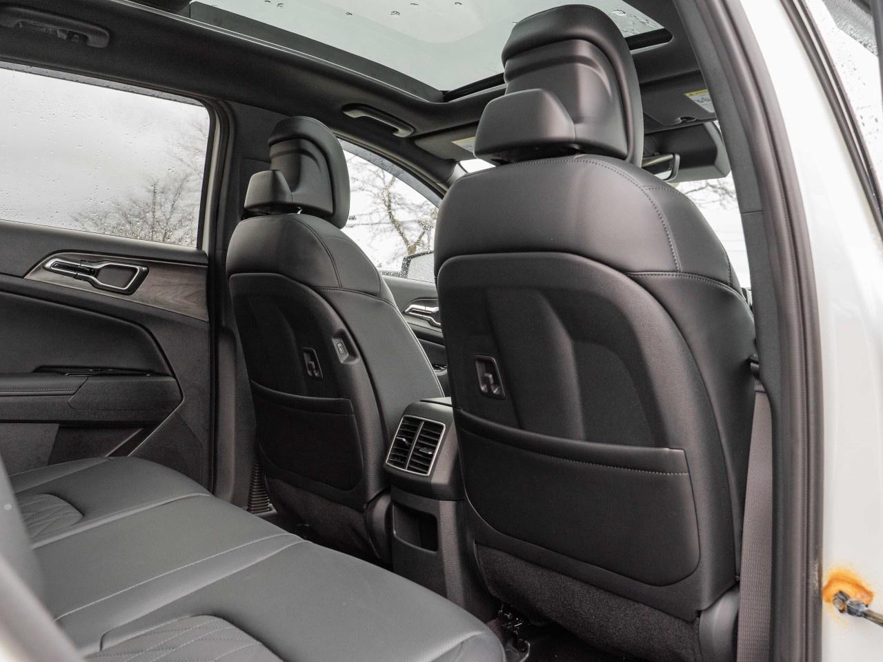 2025 Kia Sportage X-Line Limited AWD w/Black Interior Photo