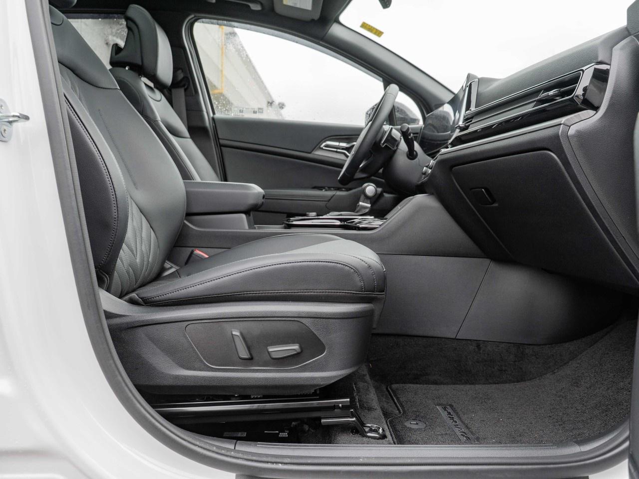 2025 Kia Sportage X-Line Limited AWD w/Black Interior Photo