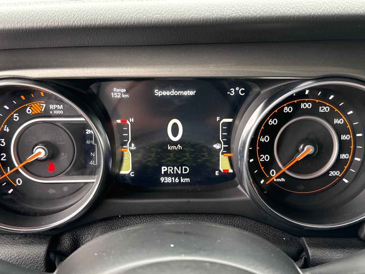 2021 Jeep Wrangler Unlimited Sahara Photo