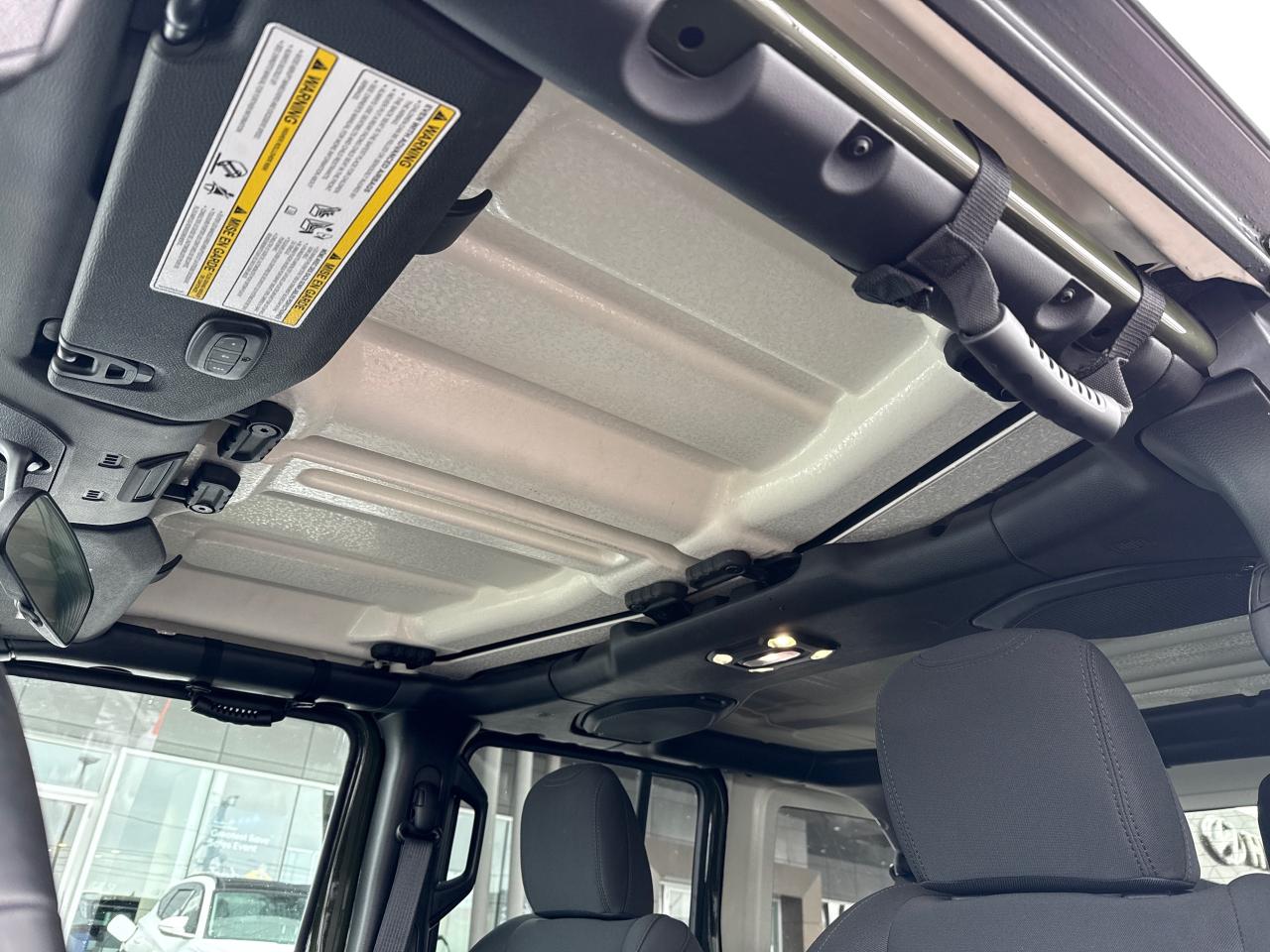 2021 Jeep Wrangler Unlimited Sahara Photo