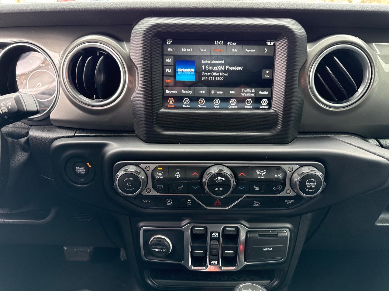 2021 Jeep Wrangler Unlimited Sahara Photo