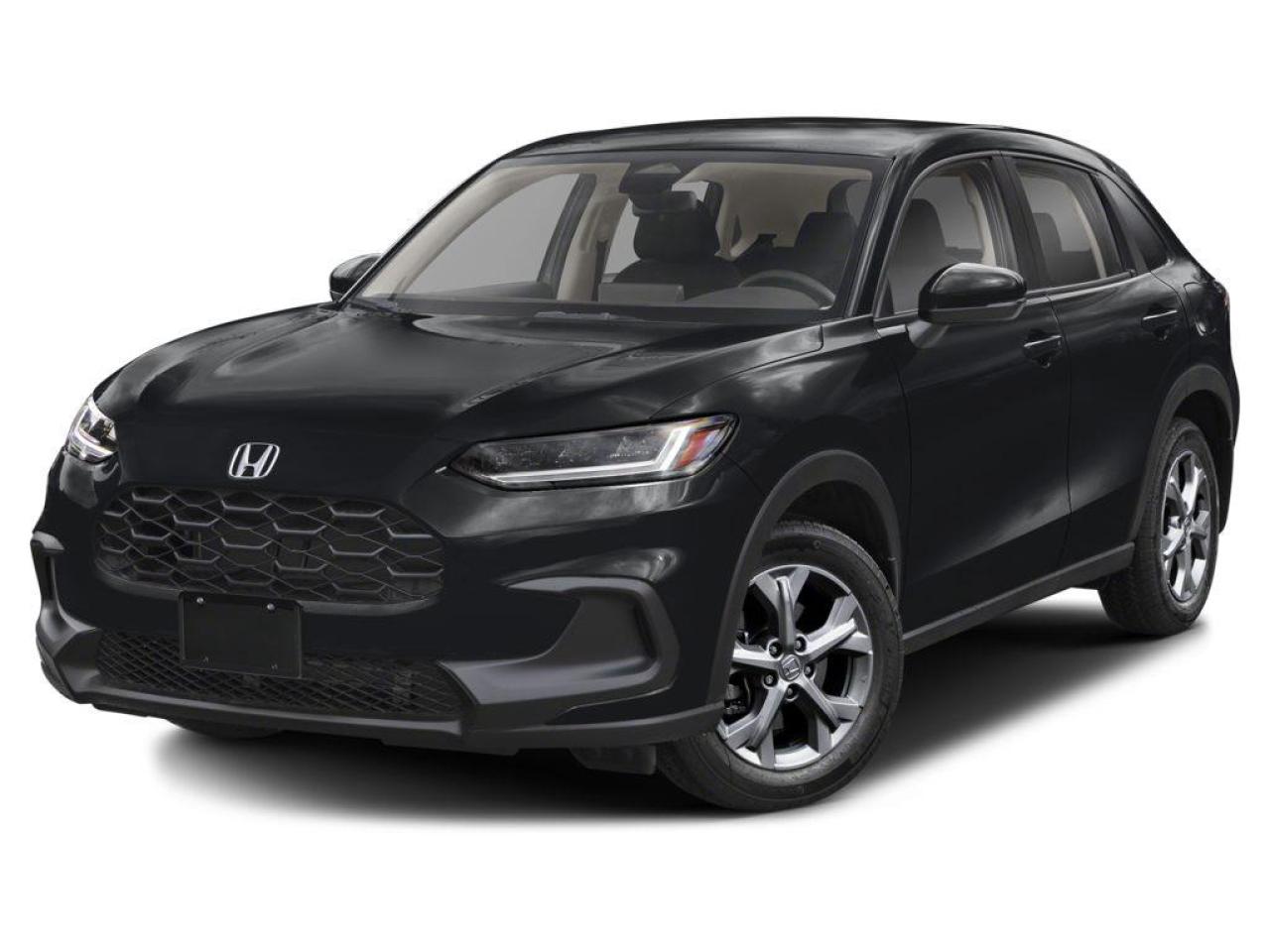 2024 Honda HR-V LX-B Photo0