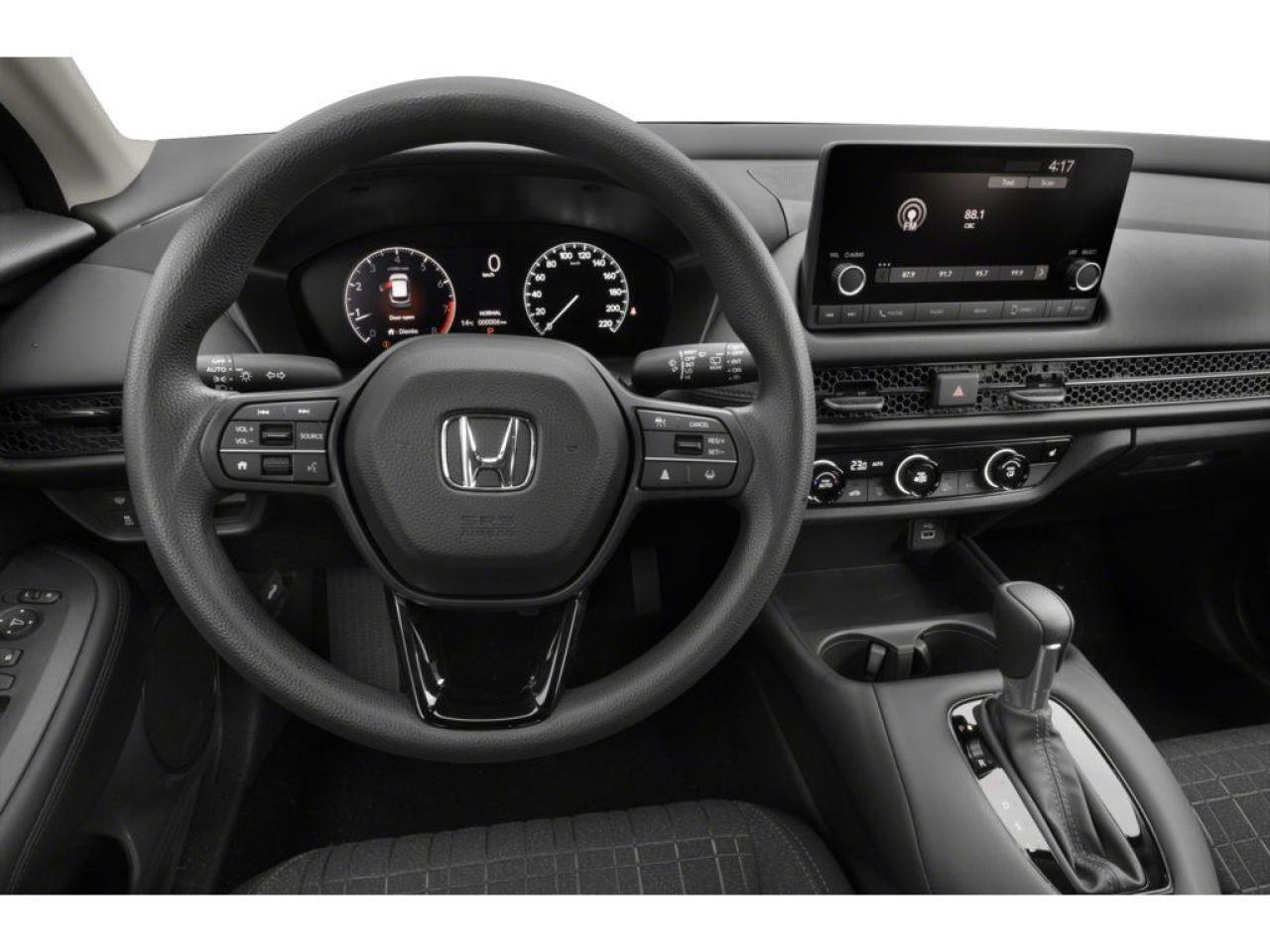 2024 Honda HR-V LX-B Photo