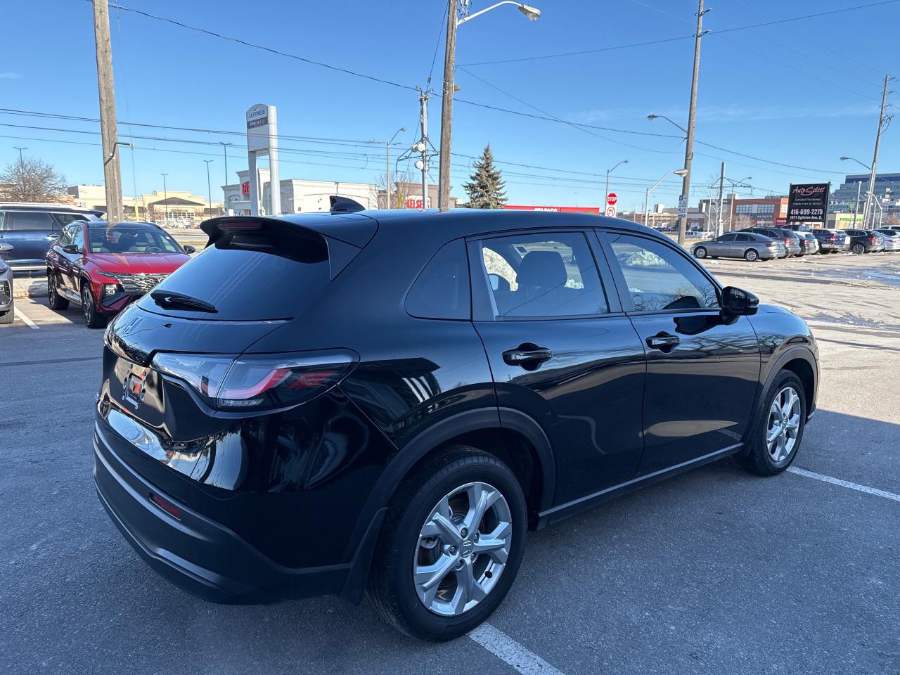 2024 Honda HR-V LX-B Photo4