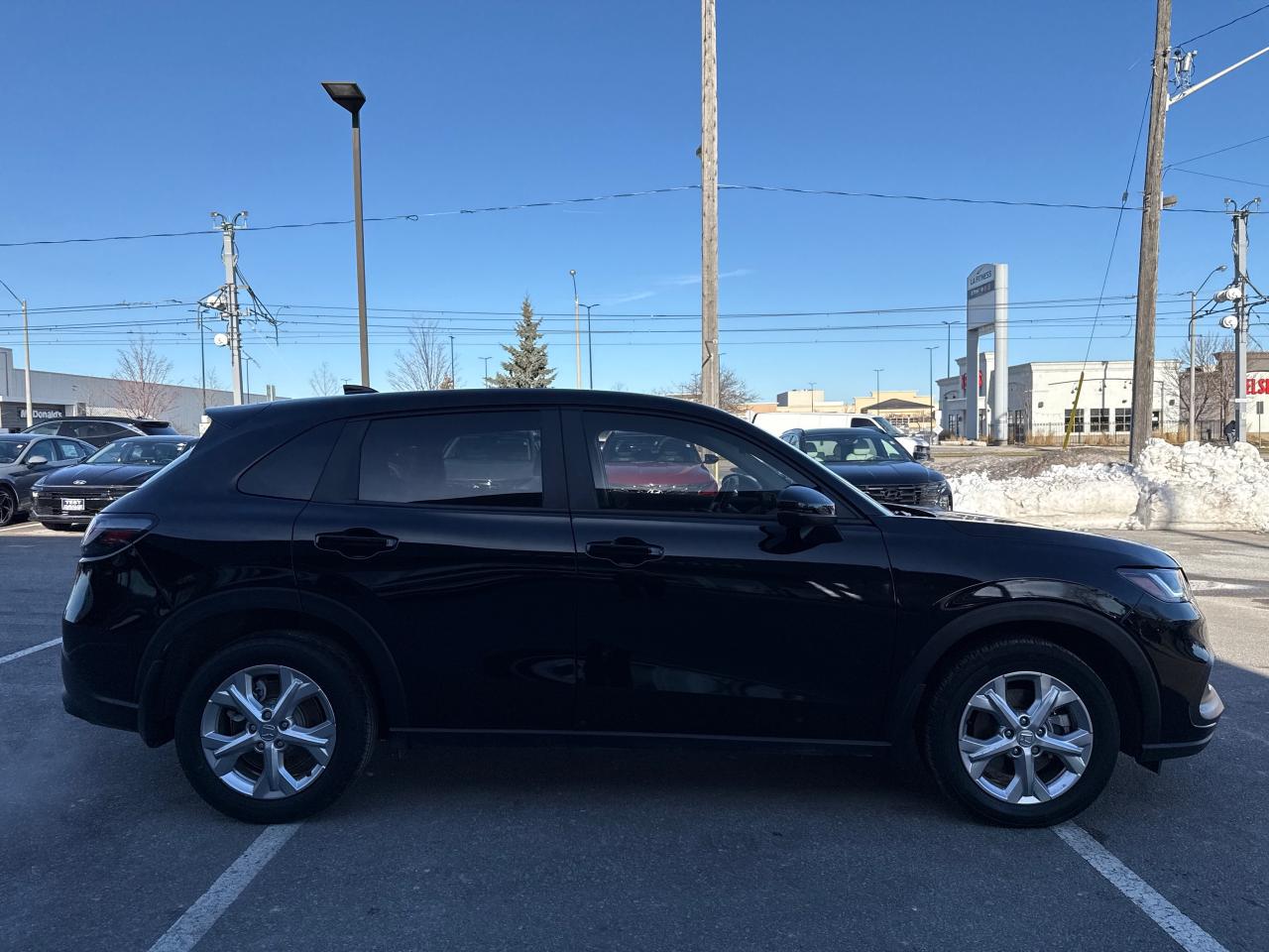 2024 Honda HR-V LX-B Photo