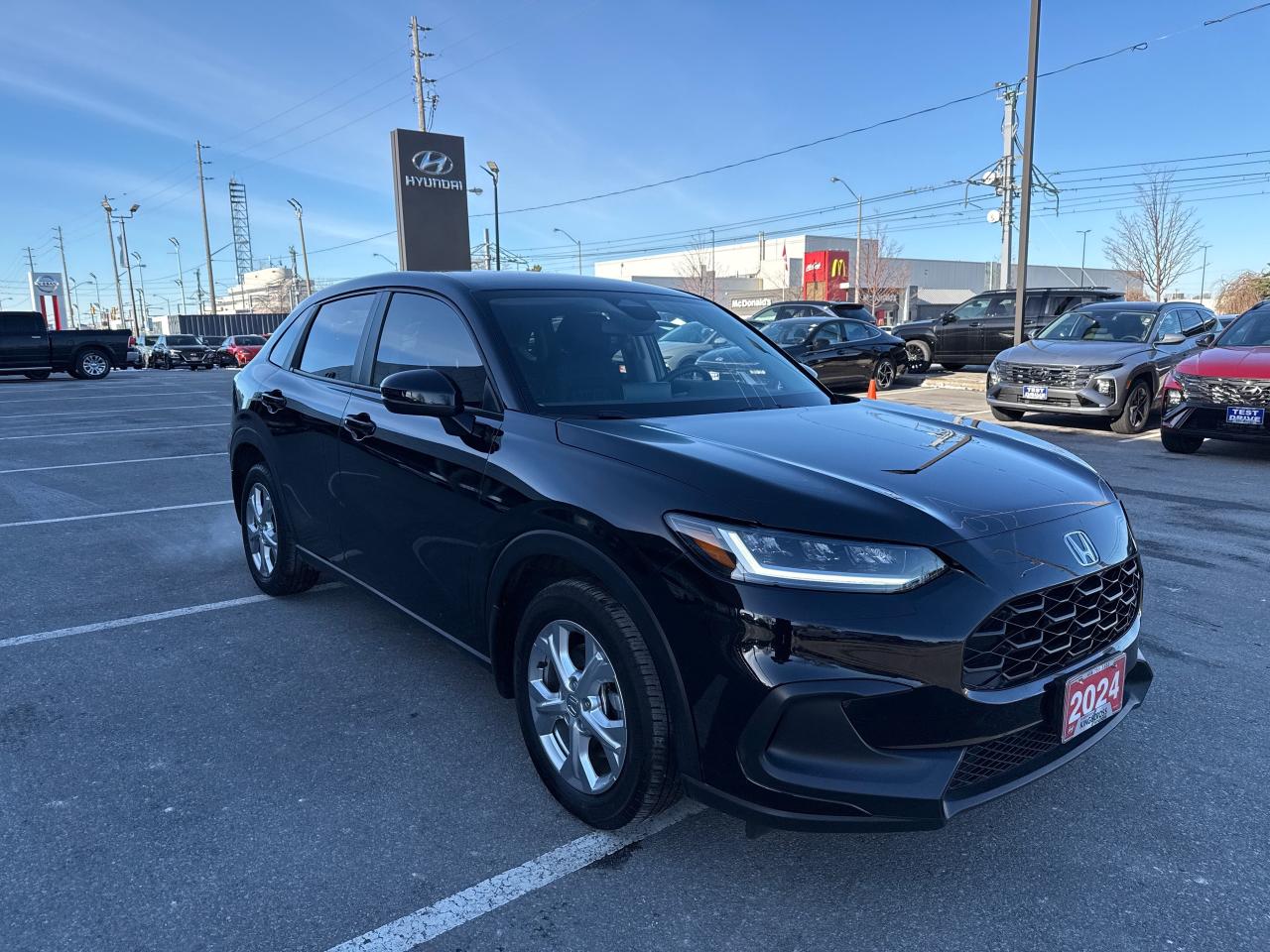 2024 Honda HR-V LX-B Photo