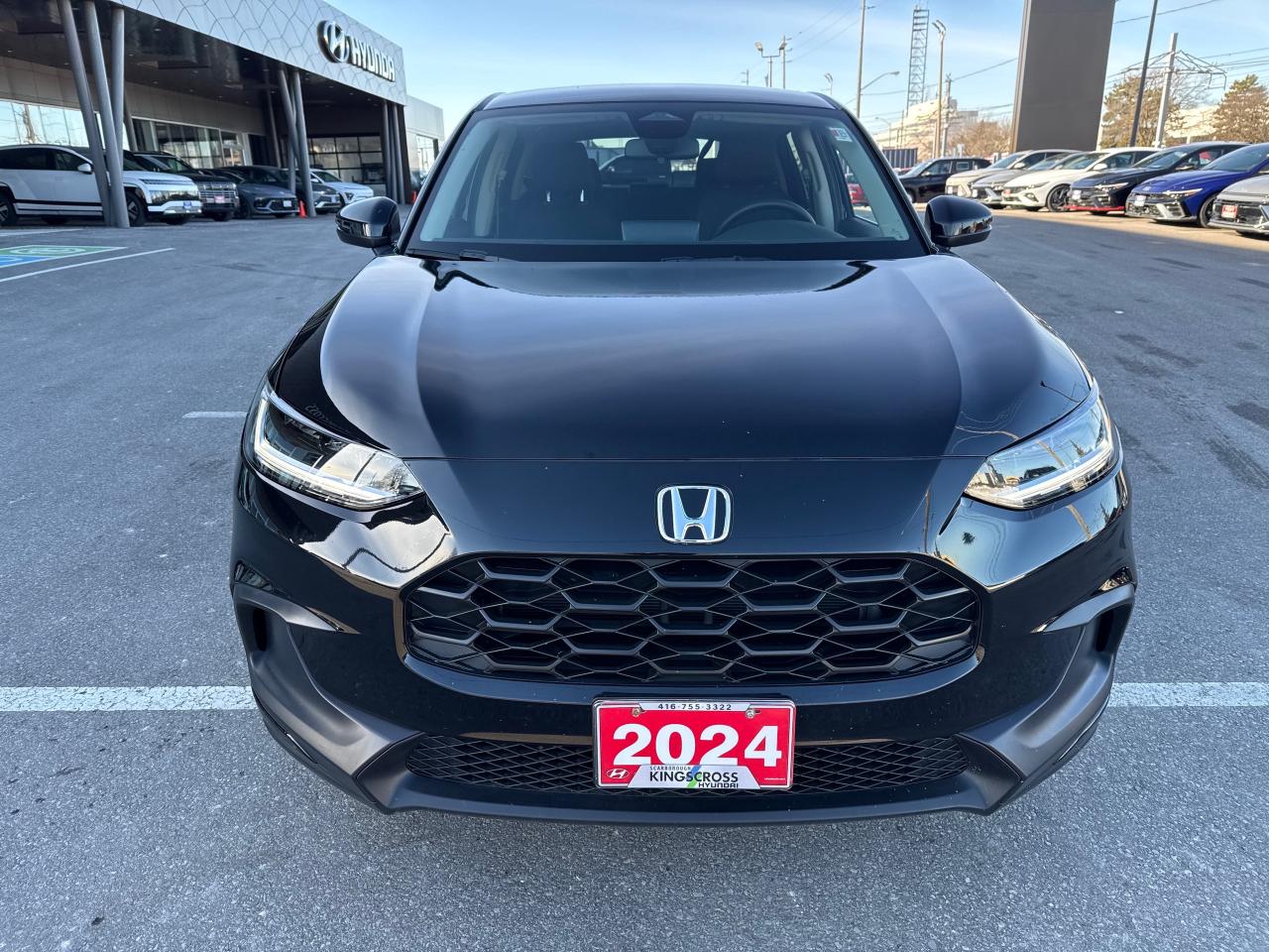 2024 Honda HR-V LX-B Photo