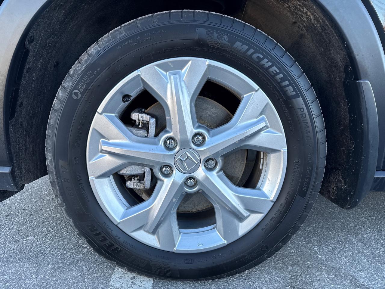 2024 Honda HR-V LX-B Photo