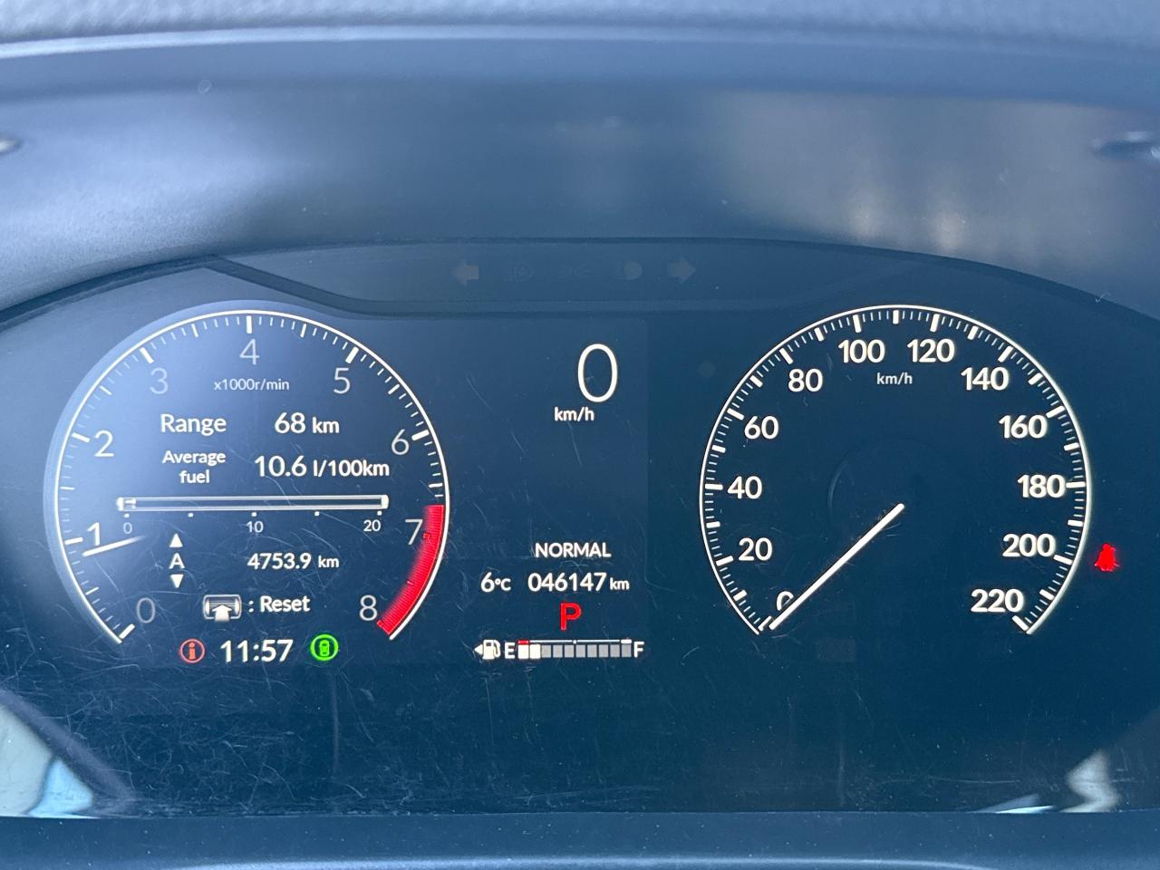 2024 Honda HR-V LX-B Photo