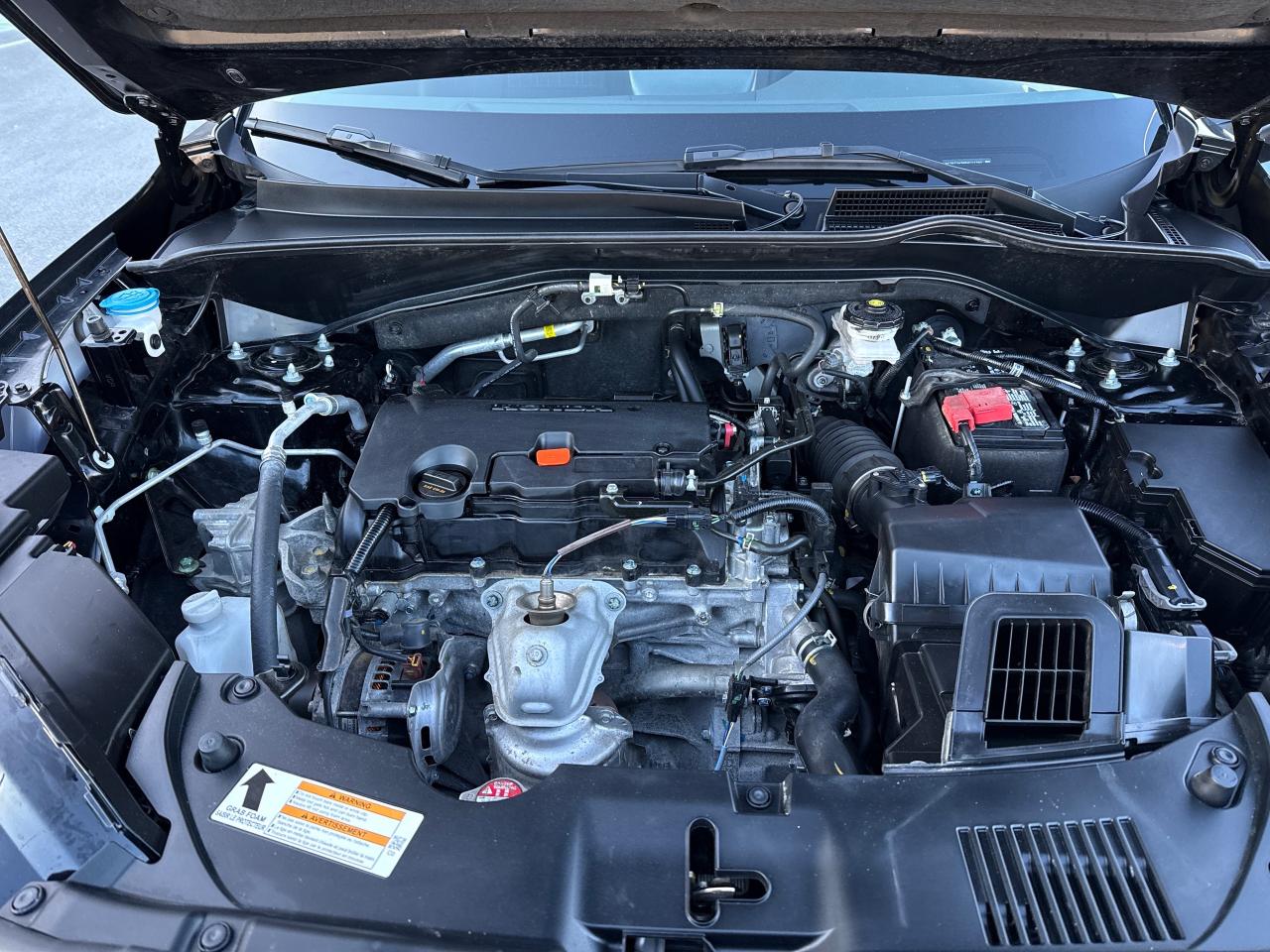 2024 Honda HR-V LX-B Photo