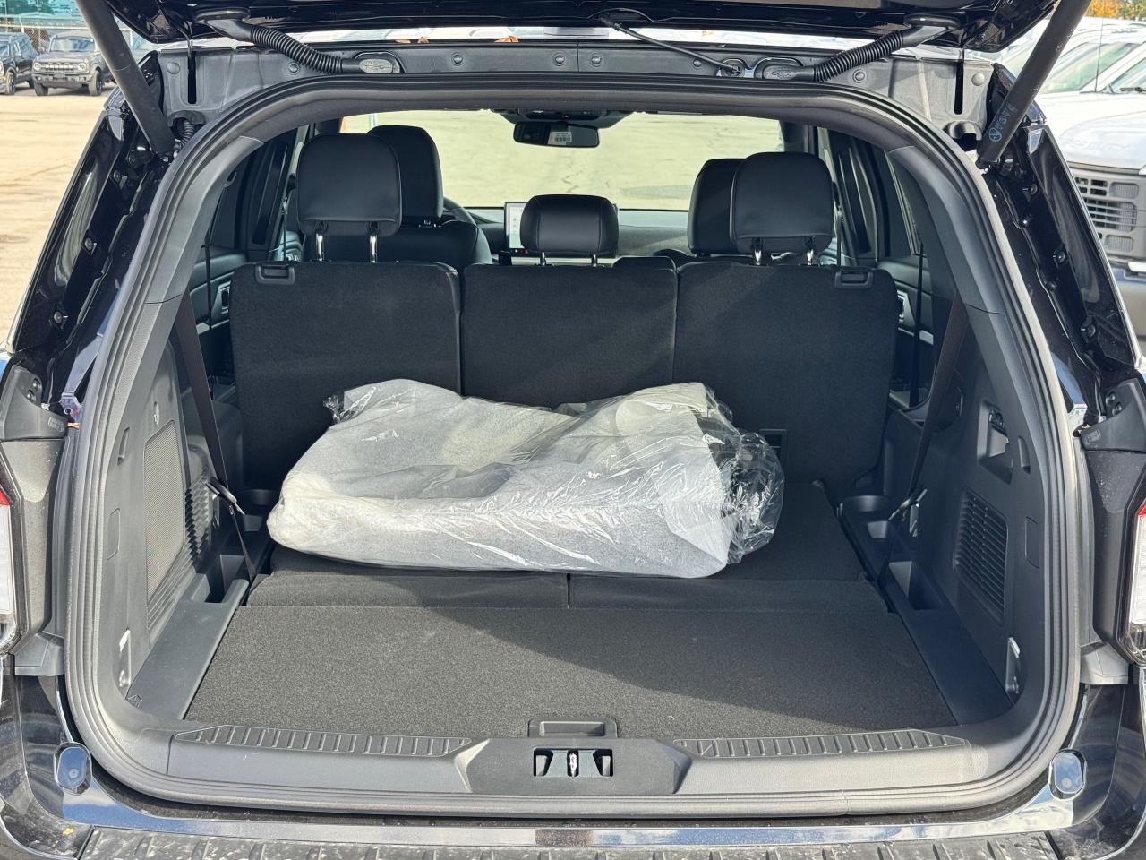 2026 Ford Explorer ST Photo