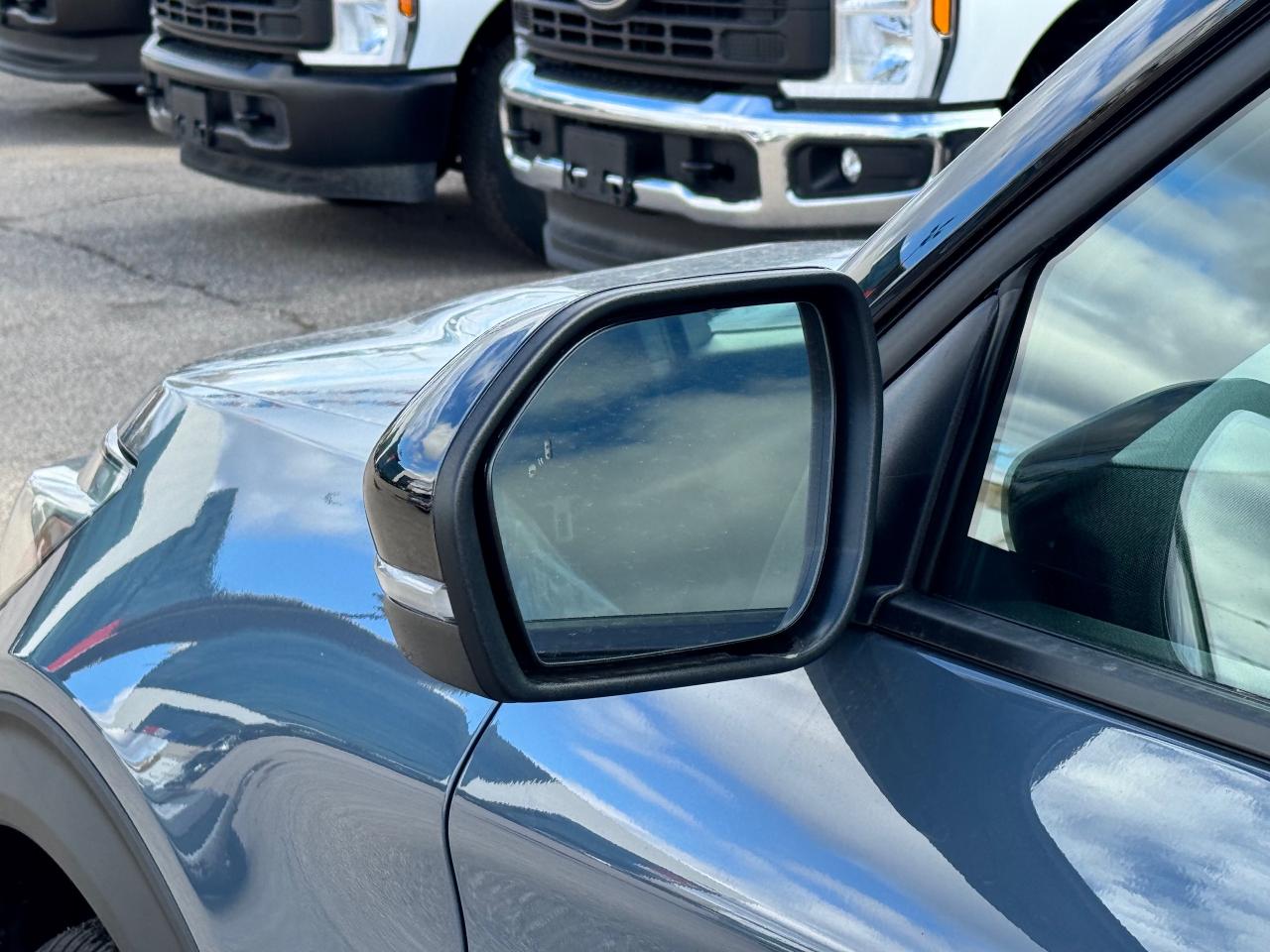 2026 Ford Explorer ST Photo