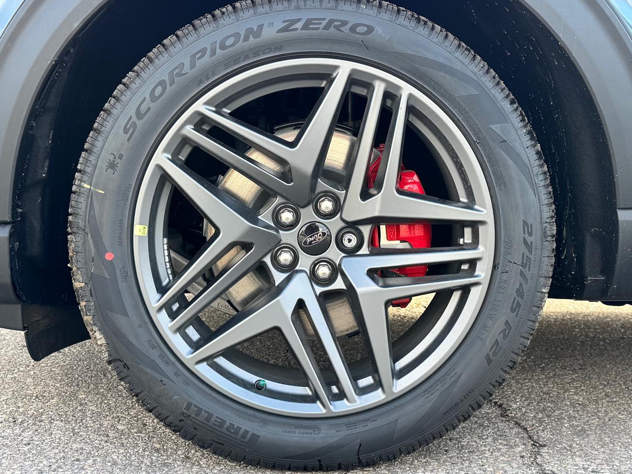 2026 Ford Explorer ST Photo