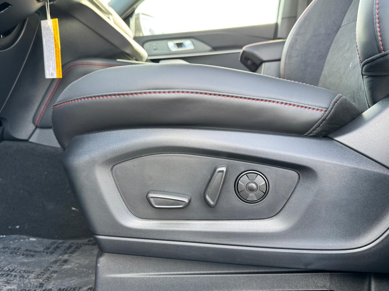 2026 Ford Explorer ST Photo