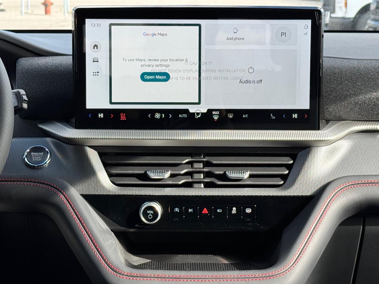 2026 Ford Explorer ST Photo