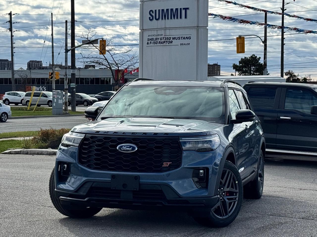 2026 Ford Explorer ST Photo