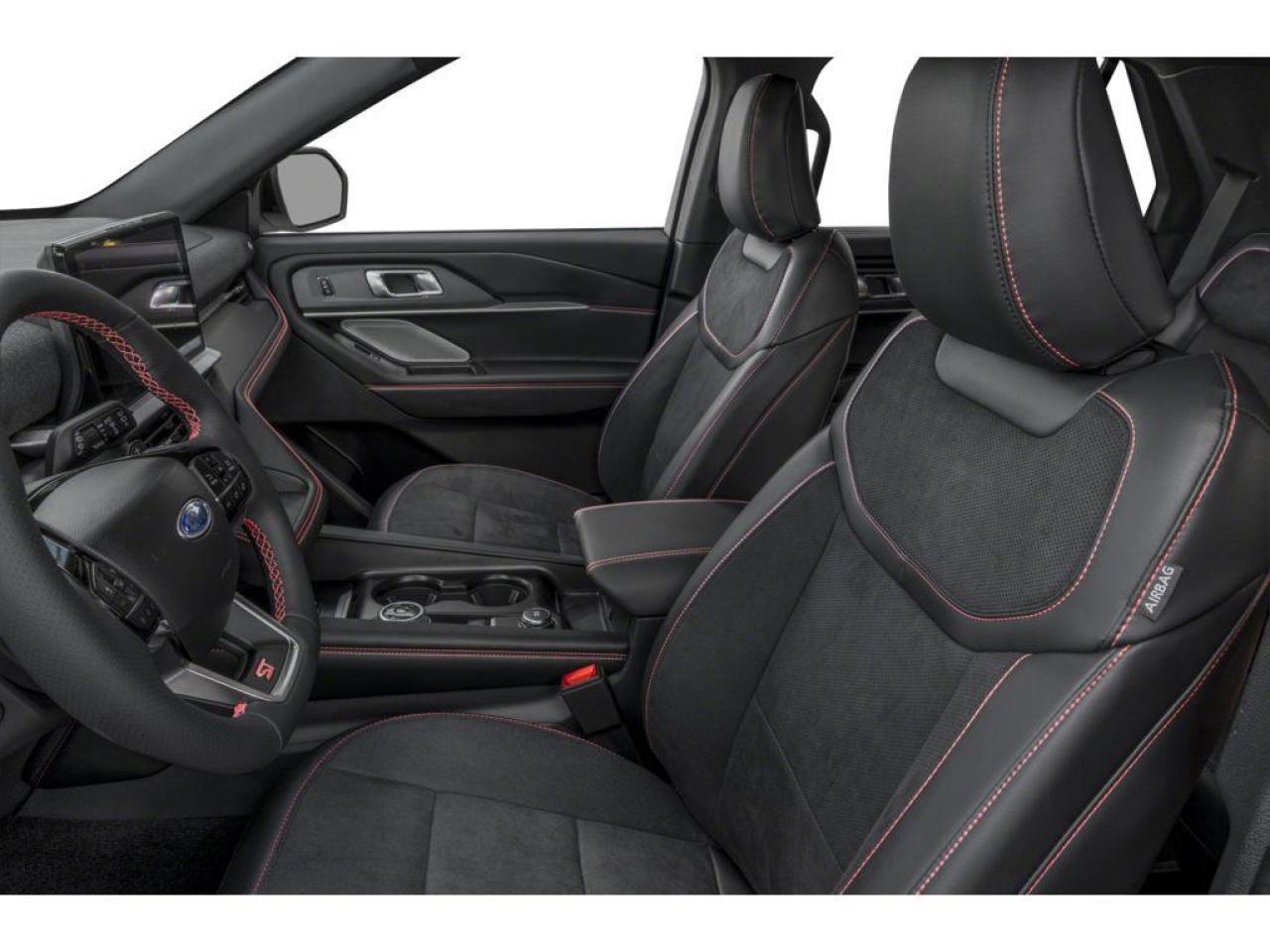 2026 Ford Explorer ST Photo